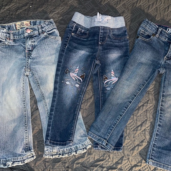 Disney Kids Matching Sets - Pink, Red, Blue, Gold - Picture 2 of 9